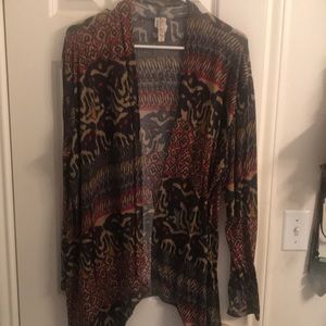 Kimono. Cardigan